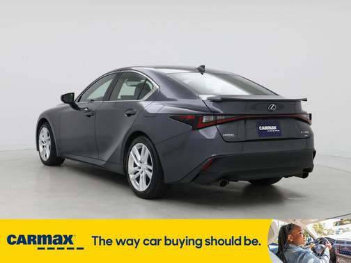 2021 Lexus IS 300