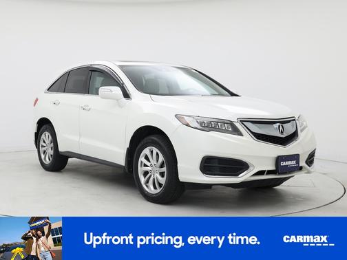 2017 Acura RDX AWD
