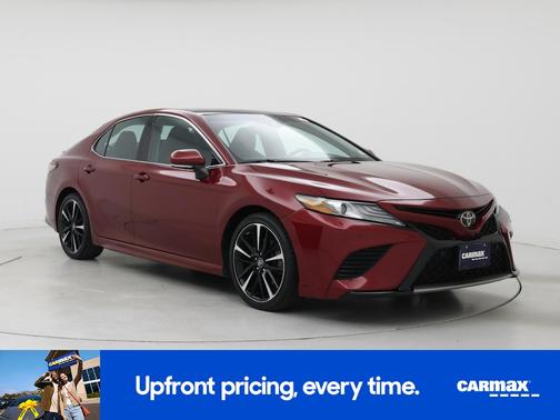 2018 Toyota Camry XSE