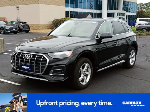 2022 Audi Q5 Premium Plus