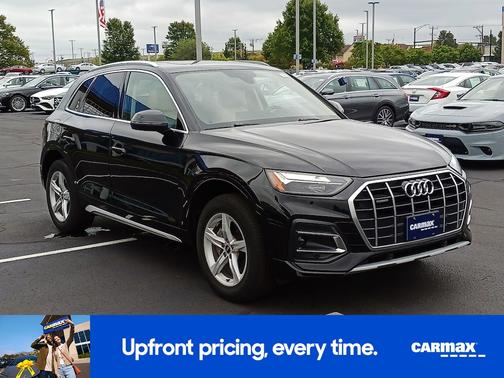 2022 Audi Q5 Premium Plus