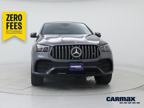 Gray 2023 Mercedes-Benz AMG GLE 53