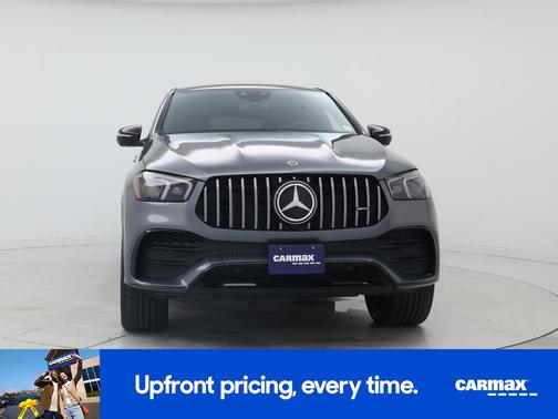 Gray 2023 Mercedes-Benz AMG GLE 53