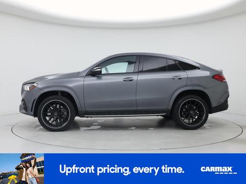 Gray 2023 Mercedes-Benz AMG GLE 53