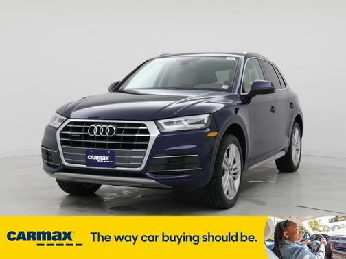 2018 Audi Q5 Premium Plus