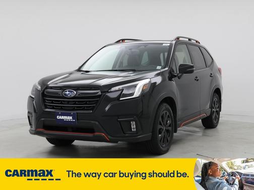 2024 Subaru Forester Sport