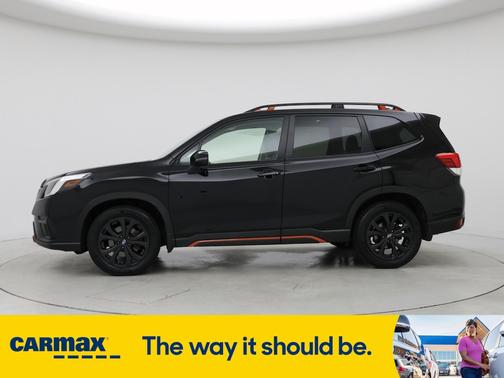 2024 Subaru Forester Sport