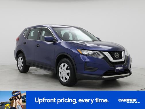 2019 Nissan Rogue S