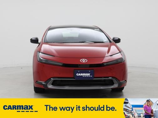 2024 Toyota Prius Limited