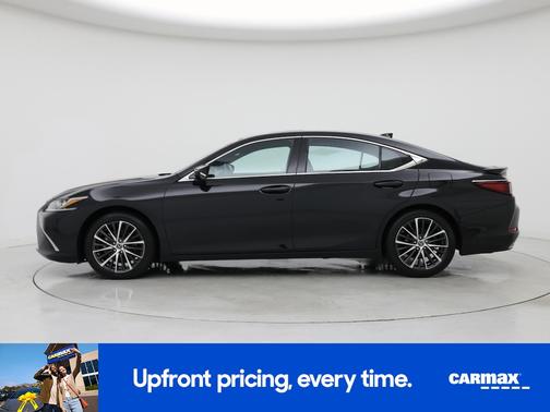 2023 Lexus ES 350 Luxury