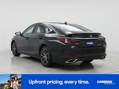 2023 Lexus ES 350 Luxury