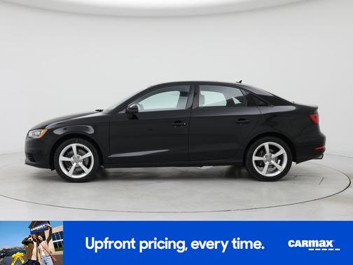 2016 Audi A3 Premium