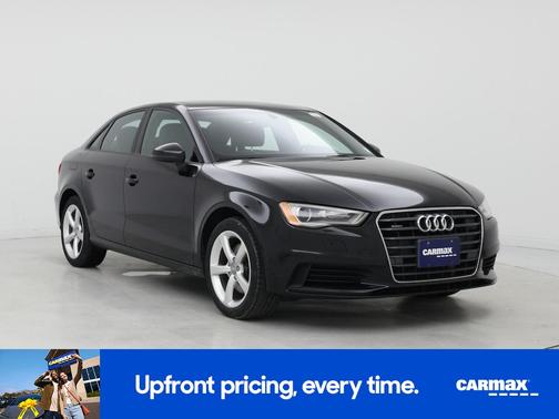 2016 Audi A3 Premium