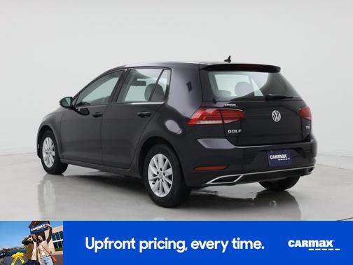 2018 Volkswagen Golf S