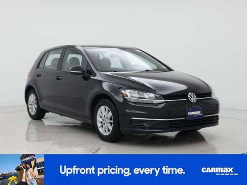 2018 Volkswagen Golf S