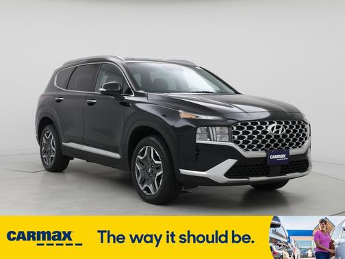 2022 Hyundai Santa Fe Plug-In Hybrid SEL Convenience