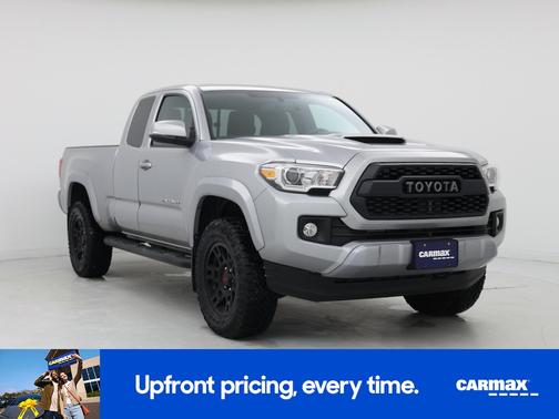 2016 Toyota Tacoma TRD Sport