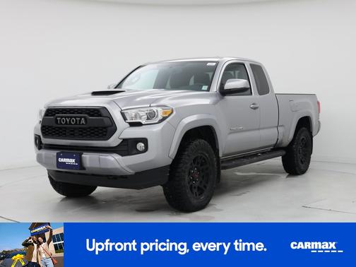 2016 Toyota Tacoma TRD Sport