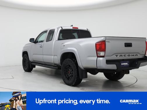 2016 Toyota Tacoma TRD Sport