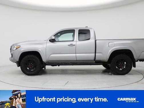 2016 Toyota Tacoma TRD Sport