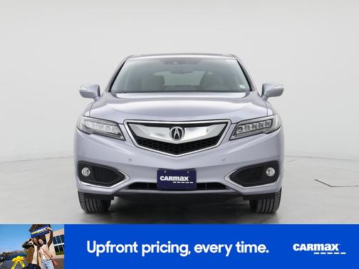 2016 Acura RDX 