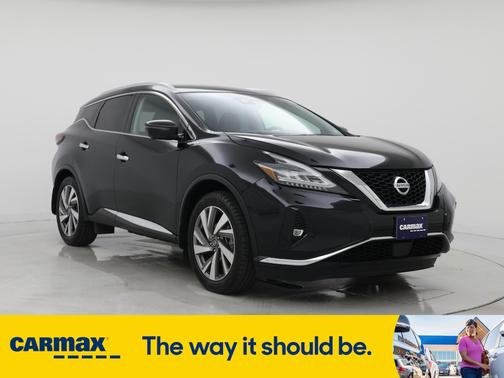 2020 Nissan Murano SL