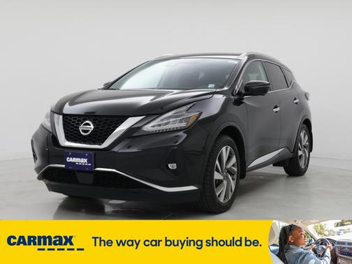 2020 Nissan Murano SL
