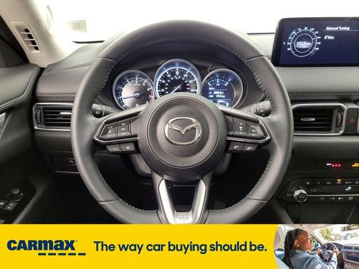 2024 Mazda CX-5 2.5 S Select Package