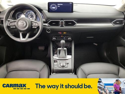 2024 Mazda CX-5 2.5 S Select Package