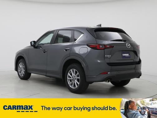 2024 Mazda CX-5 2.5 S Select Package