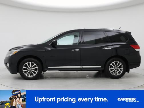 2016 Nissan Pathfinder SL