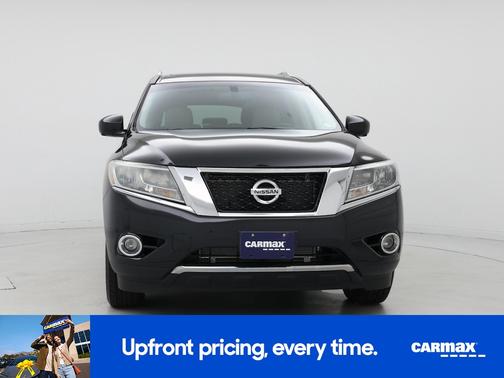2016 Nissan Pathfinder SL
