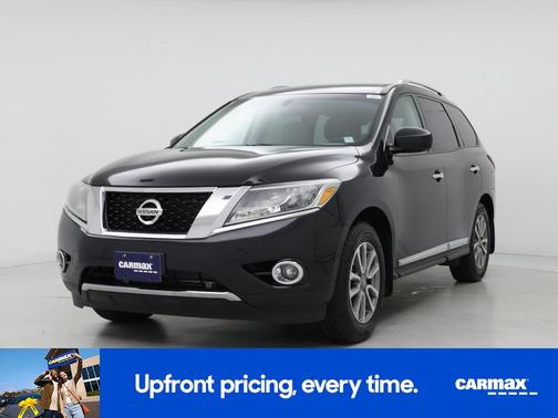 2016 Nissan Pathfinder SL