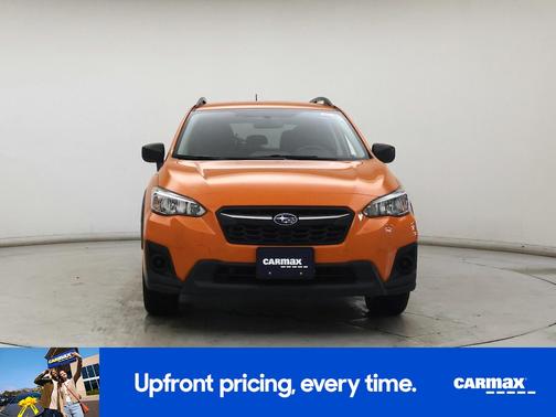 2019 Subaru Crosstrek 