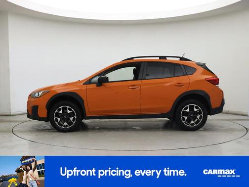 2019 Subaru Crosstrek 