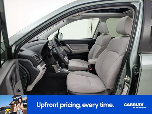 2017 Subaru Forester 2.5I Premium