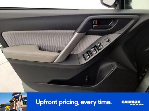 2017 Subaru Forester 2.5I Premium