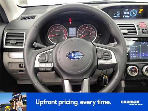 2017 Subaru Forester 2.5I Premium