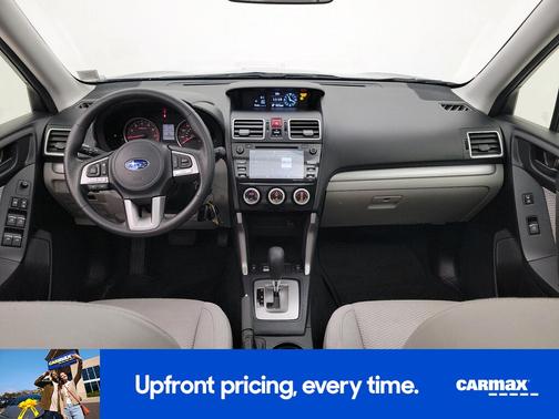 2017 Subaru Forester 2.5I Premium