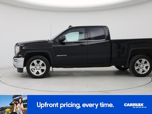 2019 GMC Sierra 1500 Limited SLE