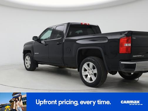 2019 GMC Sierra 1500 Limited SLE