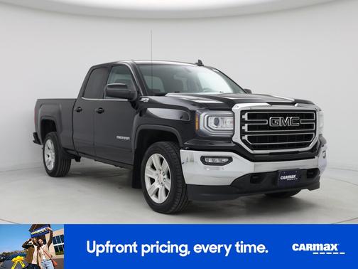 2019 GMC Sierra 1500 Limited SLE