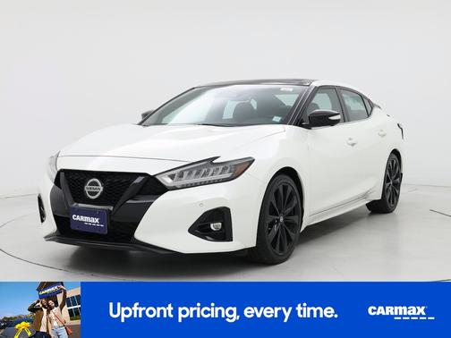 2021 Nissan Maxima SR