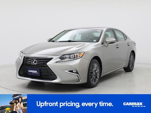 2018 Lexus ES 350 