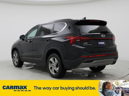 2021 Hyundai SANTA FE SE