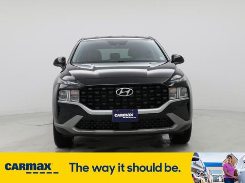 2021 Hyundai SANTA FE SE