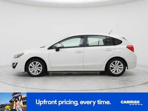 2015 Subaru Impreza 2.0I Premium