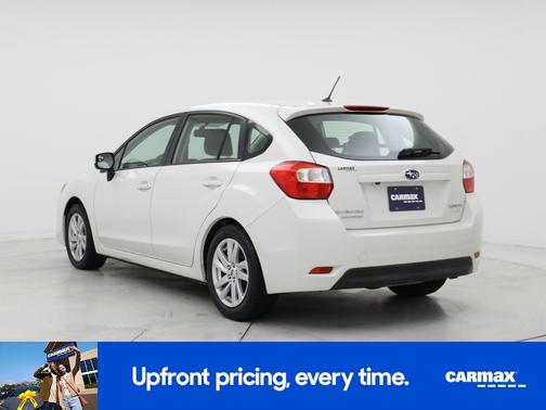 2015 Subaru Impreza 2.0I Premium