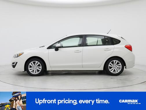 2015 Subaru Impreza 2.0I Premium