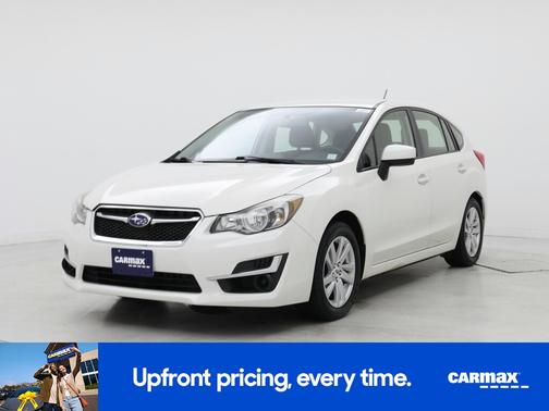 2015 Subaru Impreza 2.0I Premium